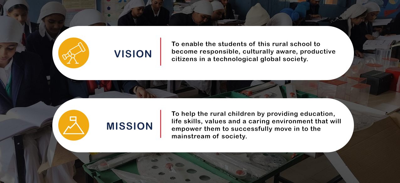 Nsps Rampur vision mission