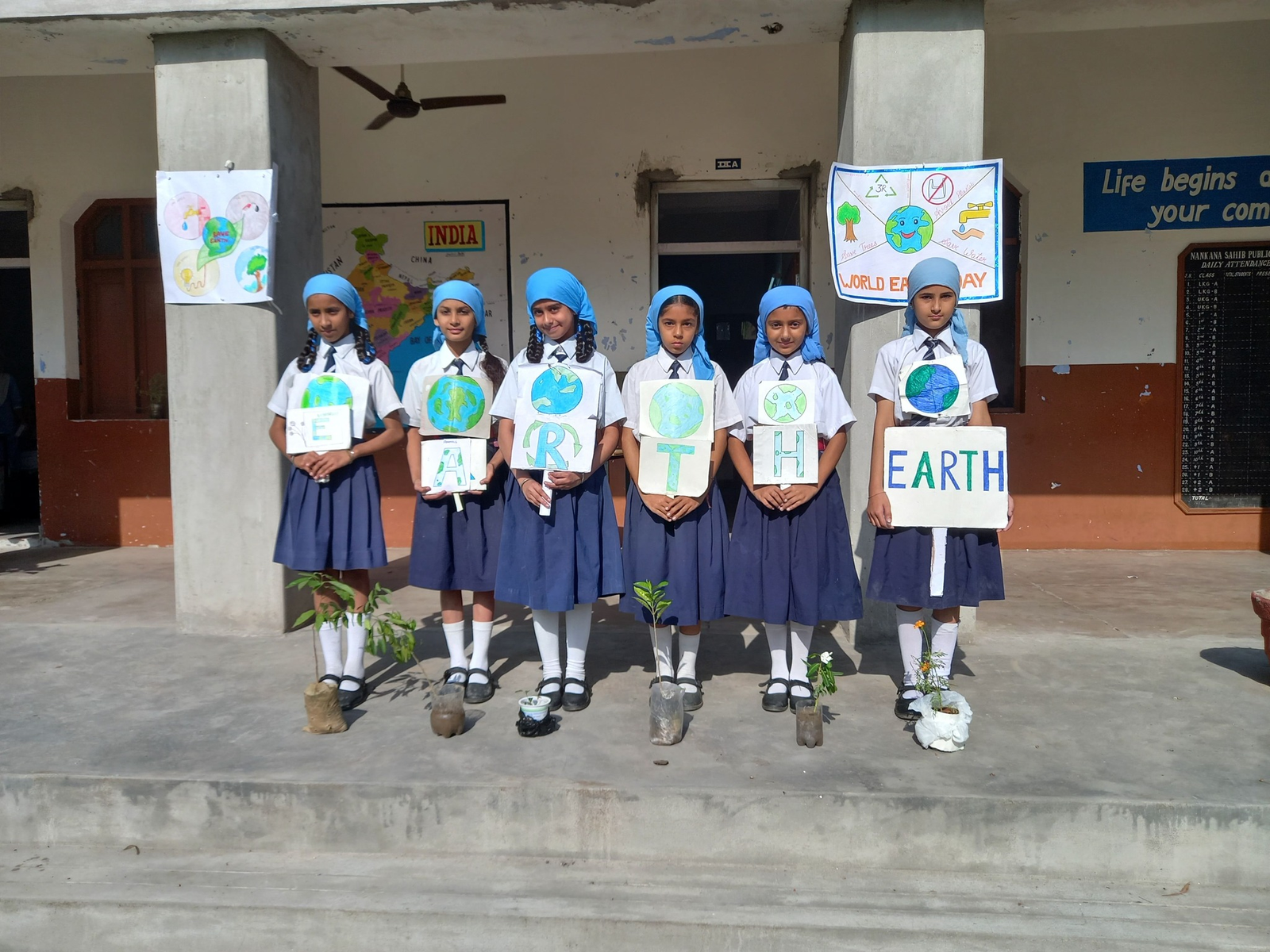earth day