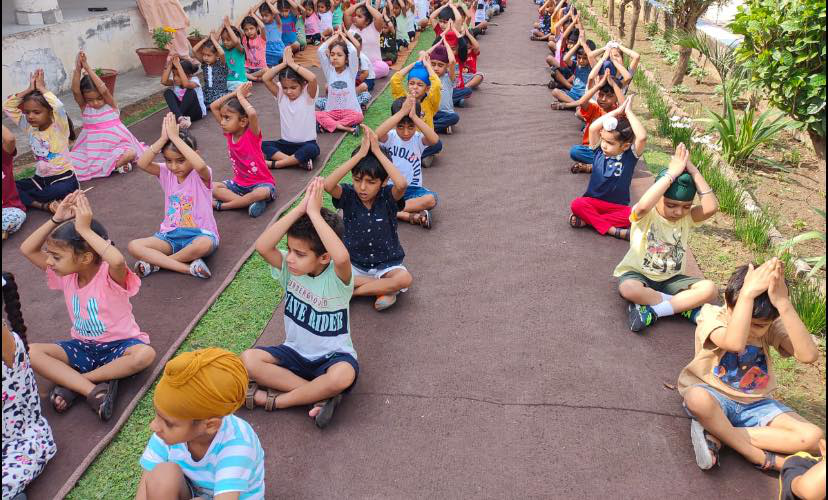 yoga